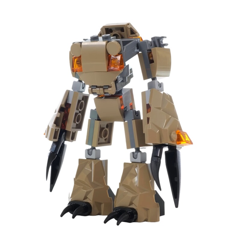 Lego 71859 Ninjago Evil League Mecha Minifigure Brand New Unassembled Parts Pack