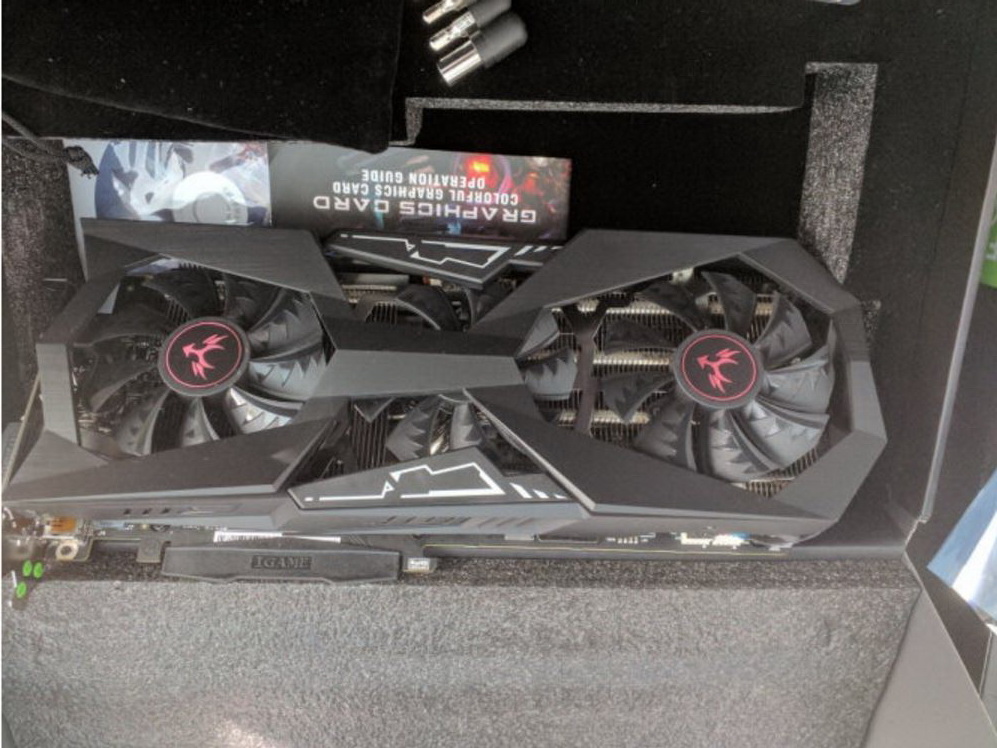 通杀新游戏 买显卡还是首选1070Ti26