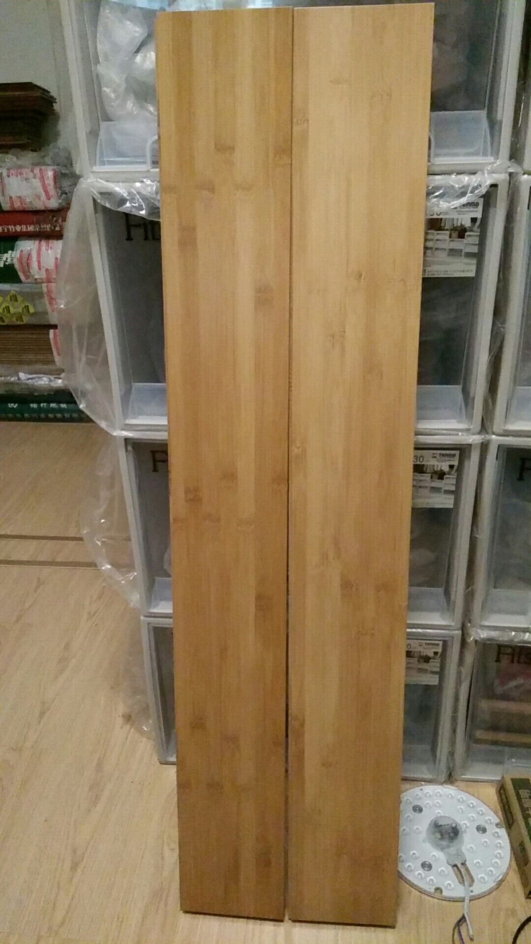 Chunhong Bamboo Flooring Factory Direct Sale