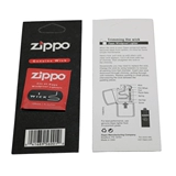 Оригинальный импортный счетчик подлинный Zippo более легкий хлопковый движение zhibao Core Accessories долговечна One Installation