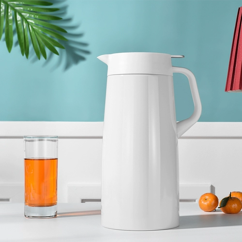 Tiger Tiger Bottle Home Press Hirame Термическая изоляция бот 2L Офисная команда 1.6L Кеттл PWO Бутылка