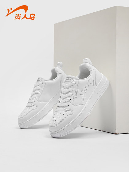 贵人鸟休闲鞋女鞋子夏季新款潮流情侣鞋轻便小白鞋男款运动鞋板鞋