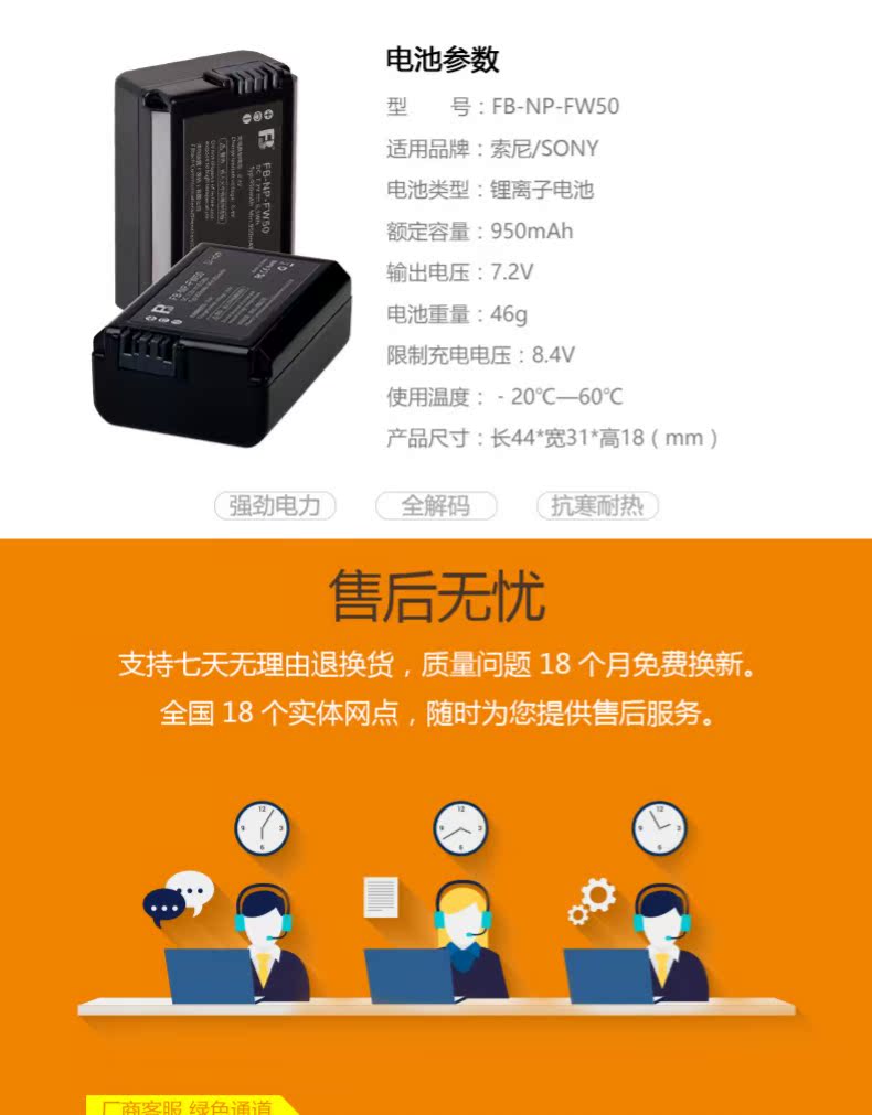 Feng pin tiêu chuẩn Sony NP-FW50 vi camera A7m2 a7r2 a5100 a5000 a7 a6500 a6400 a6300 A6000 dual-slot sạc pin USB sạc điện thoại di động - Phụ kiện máy ảnh kỹ thuật số balo máy ảnh