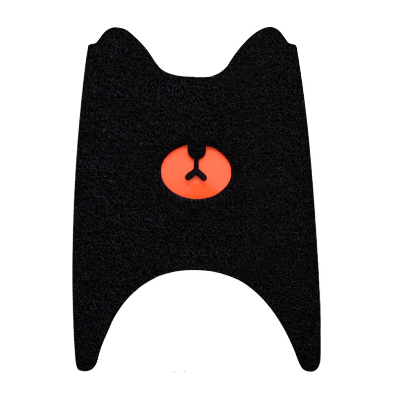 Electric Car Kturtle King Fashion Tide Color Personality Foot Mat Electric Car Jadie Love Matai Bell New Sun Green Source Down-to-earth Mat