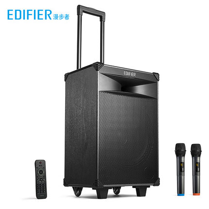EDIFIER Wanderer PW312 Mobile Bluetooth Sound Square Dance K GLASTER OUTHER DIFIER