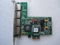 HighPoint RocketRAID 2304LF PCI-E X1 external ESATA display card