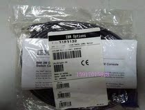 Original IBM 3M KVM USB switch cable 31R3132 31R3133