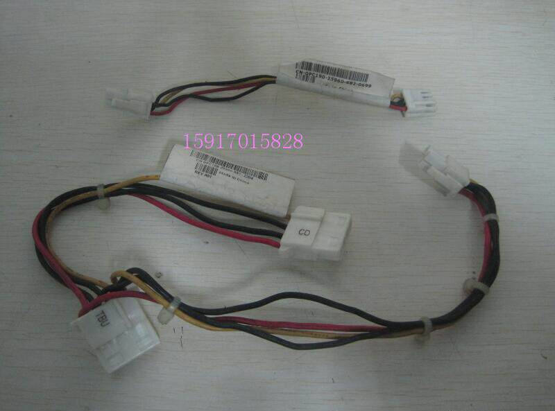 DELL PoweEdge 2900 PE2900 PE2900 PE2PV Soft Drive Power Cable 0PC189 0PC190