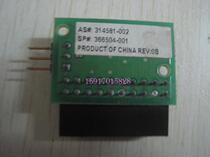 HP SECURITY MODULE SECURITY MODULE 314581-002 366504-001