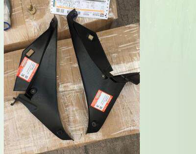 Sports Car Diversion Hood GSX250R Inner Diversion Hood Body GW250R Left Right Diversion Hood Inner Body 5 Color Anti-counterfeiting Verification