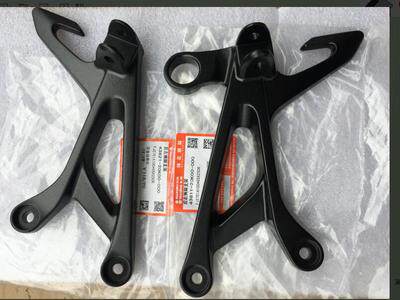 Rear footrest holder GSX250R rear footrest tripod rear footrest tripod rear footrest tripod rear tripod anti-fake verification