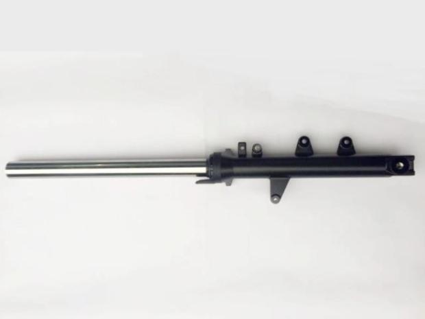 Áp dụng lắp ráp giảm xóc trước GSX250R ABS phía trước lắp ráp giảm xóc trước bên trái - Xe máy Bumpers phuộc nhún xe sirius