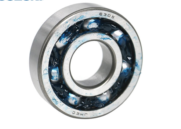Đối với vòng bi bánh trước GW250 Vòng bi bánh sau GW250S GW250F Bản gốc bi 6203