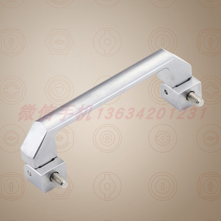 LS506-2 Folding Handle Chrome Handle Wenzhou Handle Factory Industrial Handle