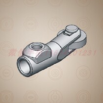 RG010-1 connecting rod matching accessories lock Rod pulley connector electric cabinet auxiliary parts roller sleeve