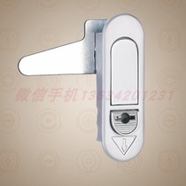 MS610-3-1 zinc alloy electrical box door lock zinc alloy electrical box lock electric box lock water purification equipment door lock