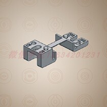 RG006-2 network chassis cabinet lock lever connection accessory lock Rod coupling