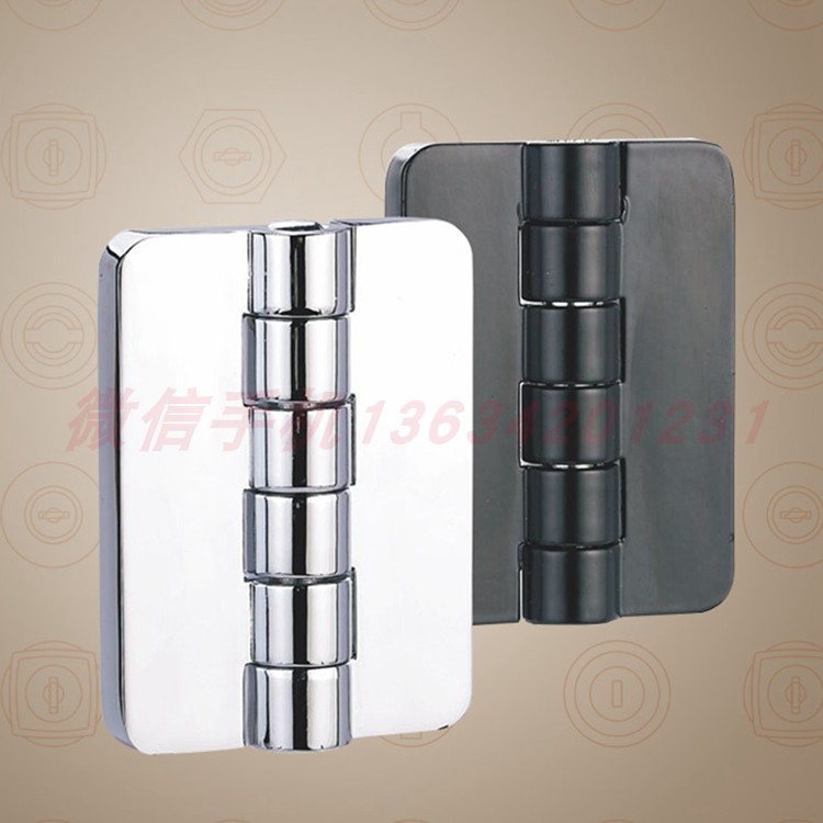CL209-1 switch cabinet hinge host shell hinge cabinet hinged electric box hinge zinc alloy power distribution cabinet hinge