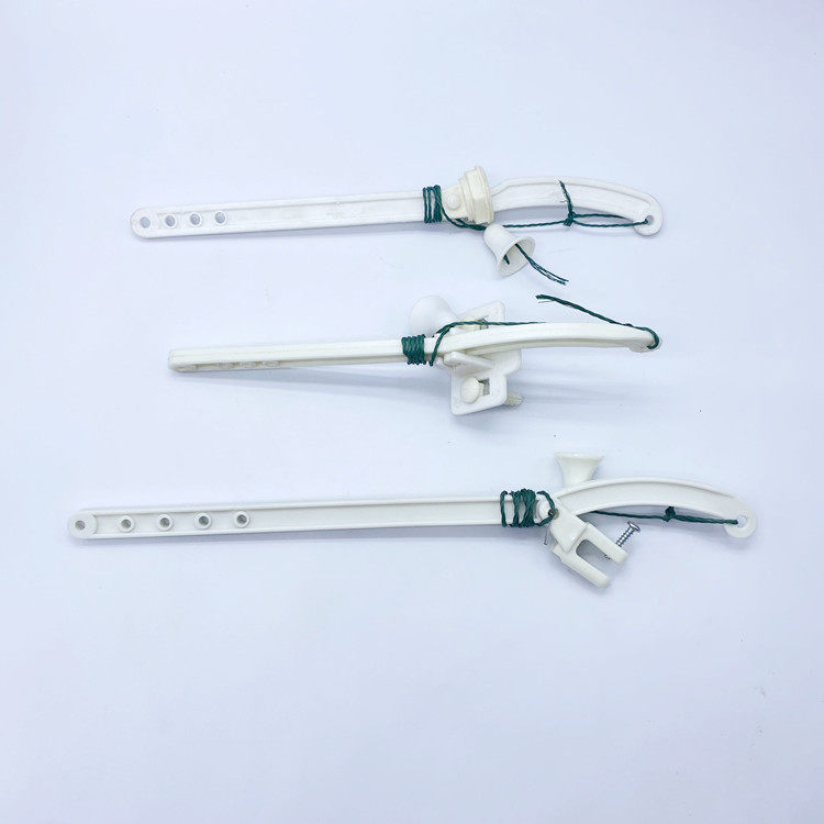 Squatting Pan High Cistern Plastic Lalever Ceramic Tank Lalever Public Toilet High Water Tank Hand Lever Accessories