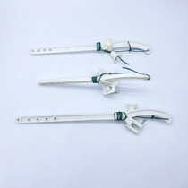 Squatting Pan High Tank Plastic Tie Rod Ceramic Tank Tie Rod Public Toilet High Water Tank Pull Rod Sub accessories