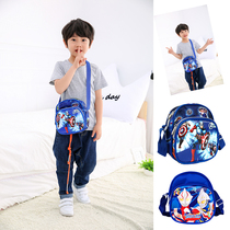 Childrens Lunar new year wallet coin purse cute small satchel Korean version of the boy fashion mini tide primary school student messenger bag bag