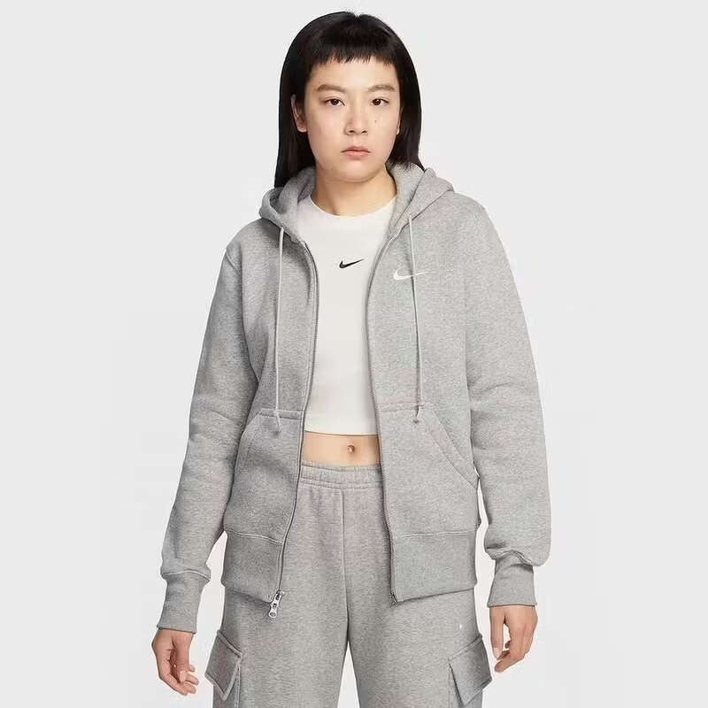 Authentic Nike 2026 Spring Women's Sports Jacket Hj0996-226