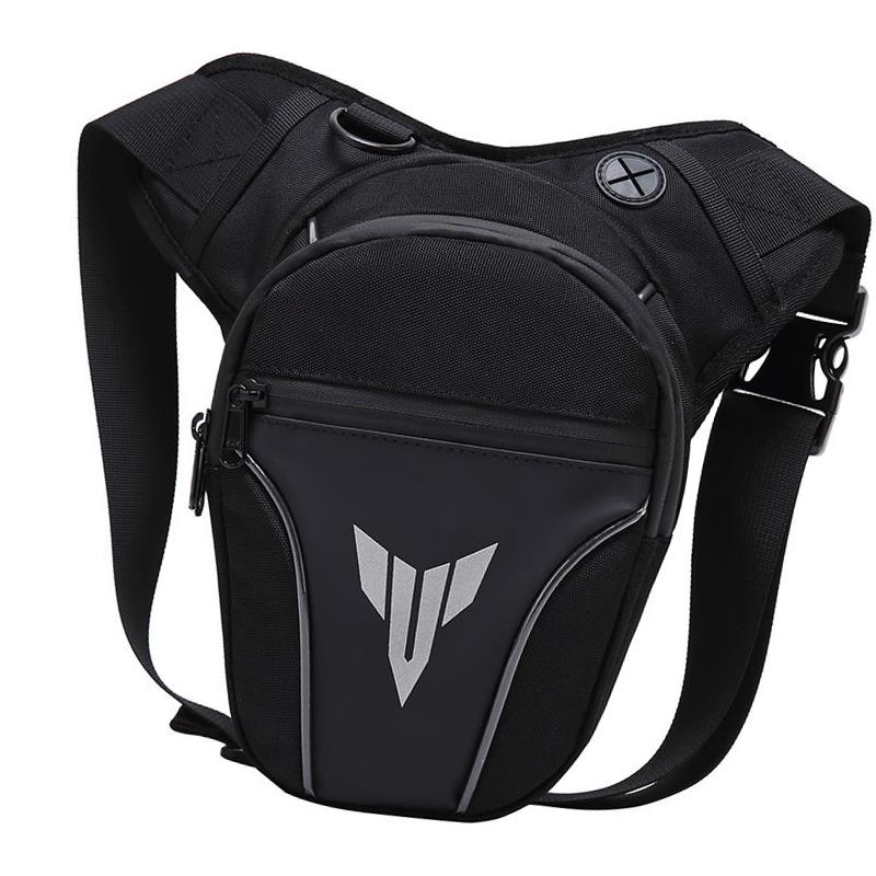 Locomotive Riding Leg Bag Locomotive Bags Women Tactical pockets Outdoor fishing gear Multi-functional Leg Bag Locomotive Riding Man