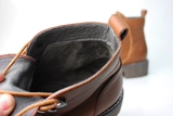 康龙 Martens, модные кожаные повседневные коричневые короткие сапоги со шнурками, 36, 38
