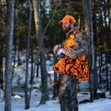 Nalgene Lecitic American Импортированный плоский портативный портативный портативный винный горшок с двойным карманом безопасен и полезен