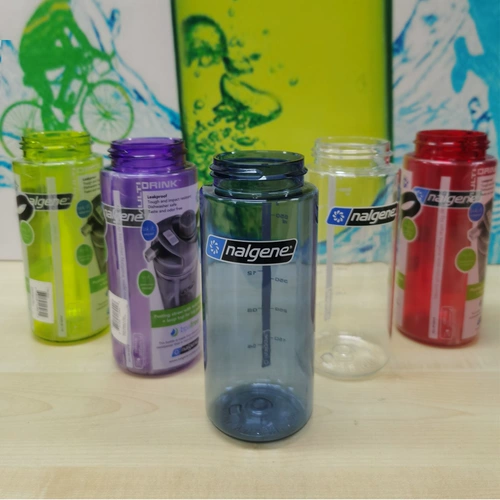 Nalgene Leji Оригинальные аксессуары Guangkou Детская чашка кубка Бесплатная доставка