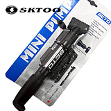 Pompe à vélo SKTOO - Ref 2397463 Image 4