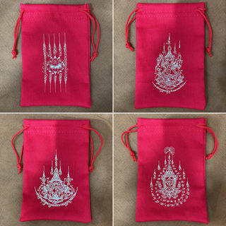 Dingdingtai brand amulet bag jewelry bag