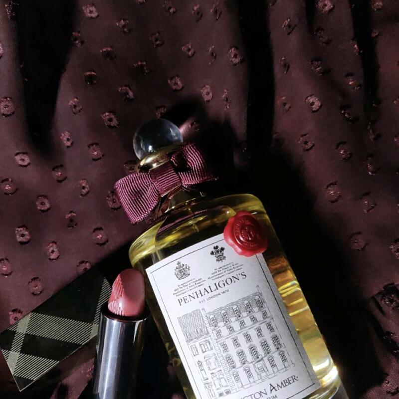 Panhaligan Panamera Kahnemon Amber Allencia Shepherd Tea Boat Unisex Perfume for Men and Women