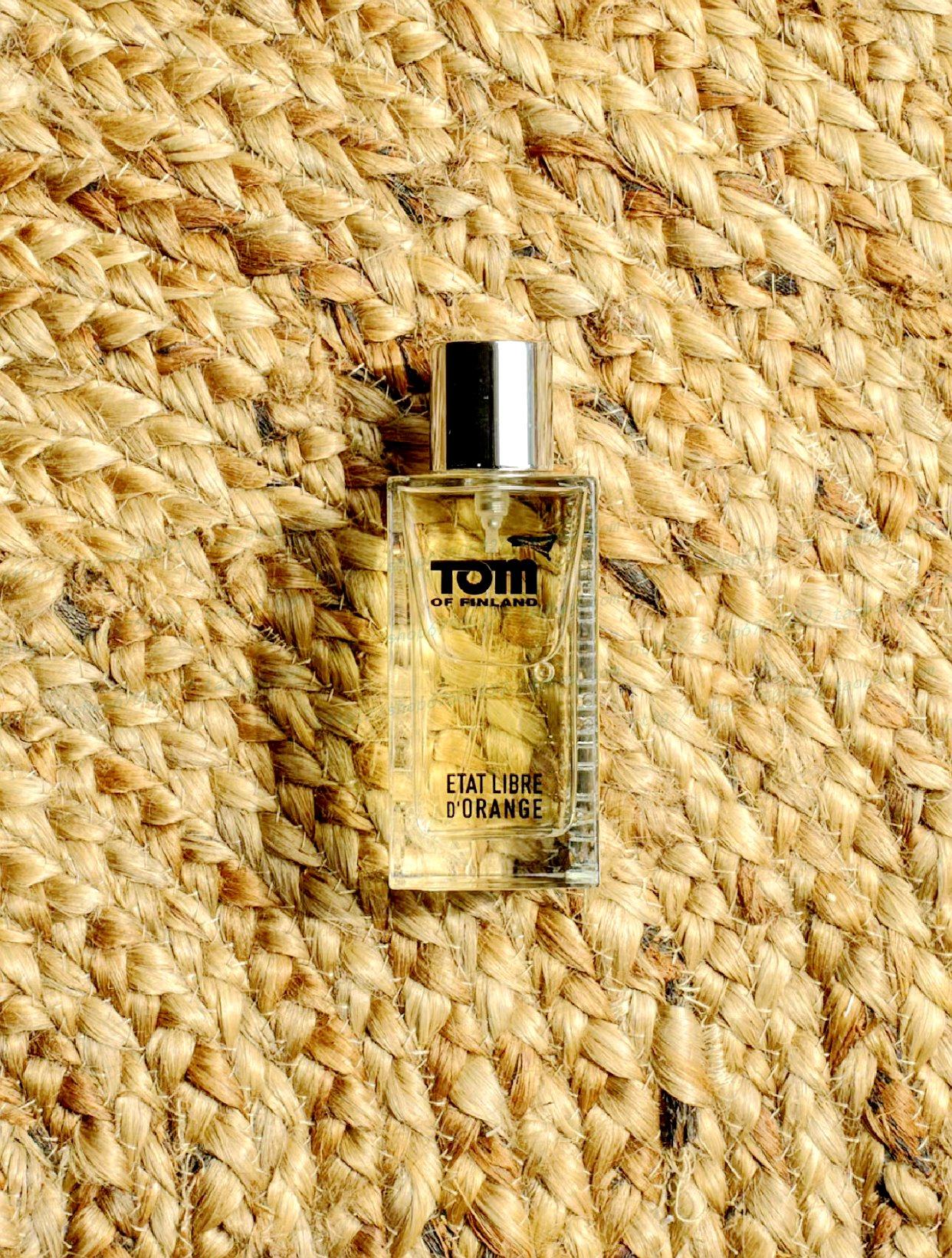 Etat Libre d'Orange解放橘郡Tom of Finland 芬兰汤姆男士香水评价- 淘宝网