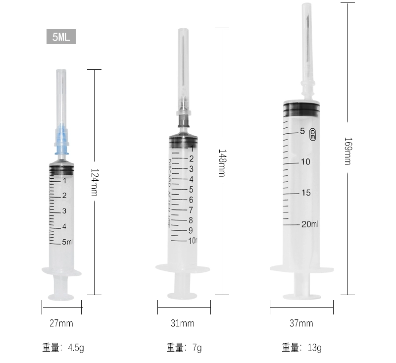 5ml 10ml 20ml 30ml Dụng cụ pha chế 60ml Ống tiêm Ống nước hoa Chai xịt Bình xịt - Các công cụ làm đẹp khác