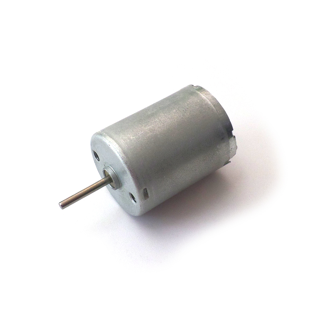 Micro wind turbine Micro small hand friction generator DC motor DIY technology small production