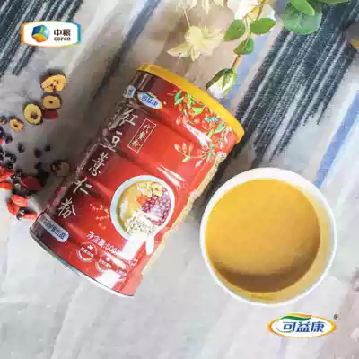 COFCO-Yikang red bean coix seed meal powder low temperature baking delicious mellow flavor 500g