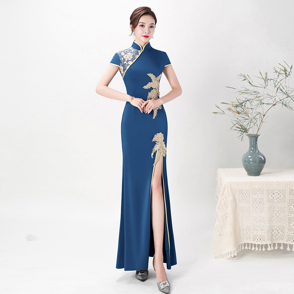  M+Peacock blue  