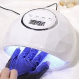 Одноразовые перчатки, лента для рук для маникюра, 10 упаковки, УФ-защита