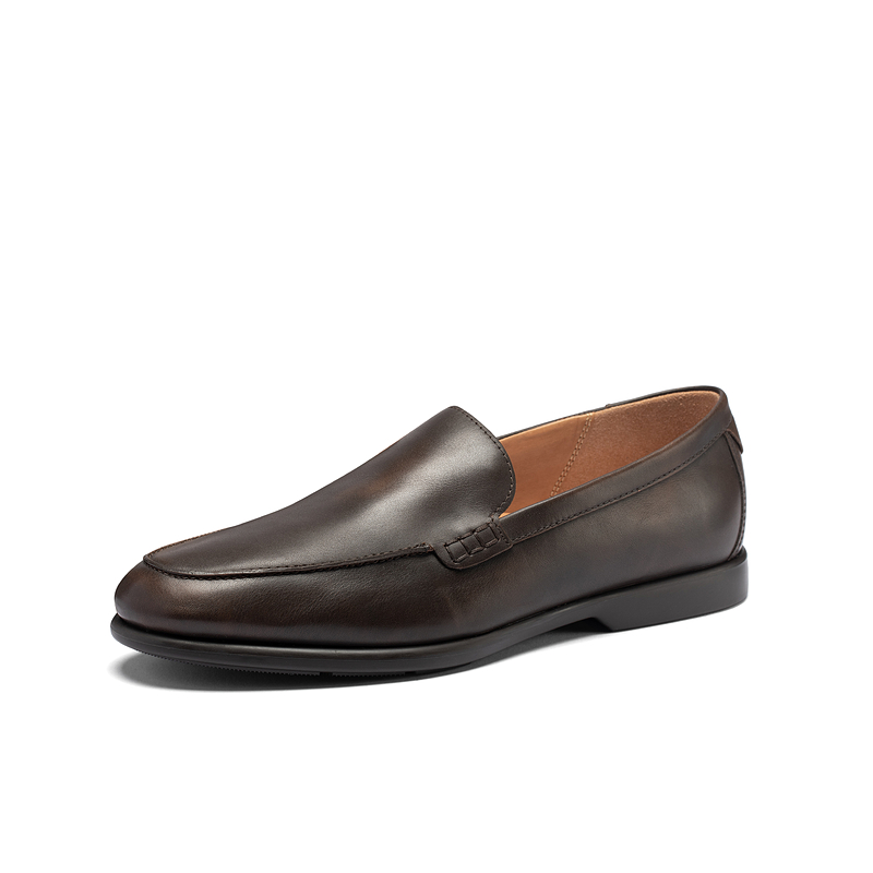 ECCO 爱步 Citytray Lite 适途轻巧系列 男式乐福鞋 42码4.4折$65.99 海淘转运到手约￥512