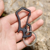 Дорожная открывашка, брелок, замок с пружиной, снаряжение