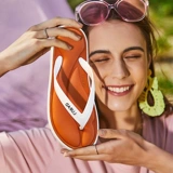 路拉迪 Летние сланцы, нескользящие слайдеры, поролоновые тапочки для отдыха, пляжная обувь