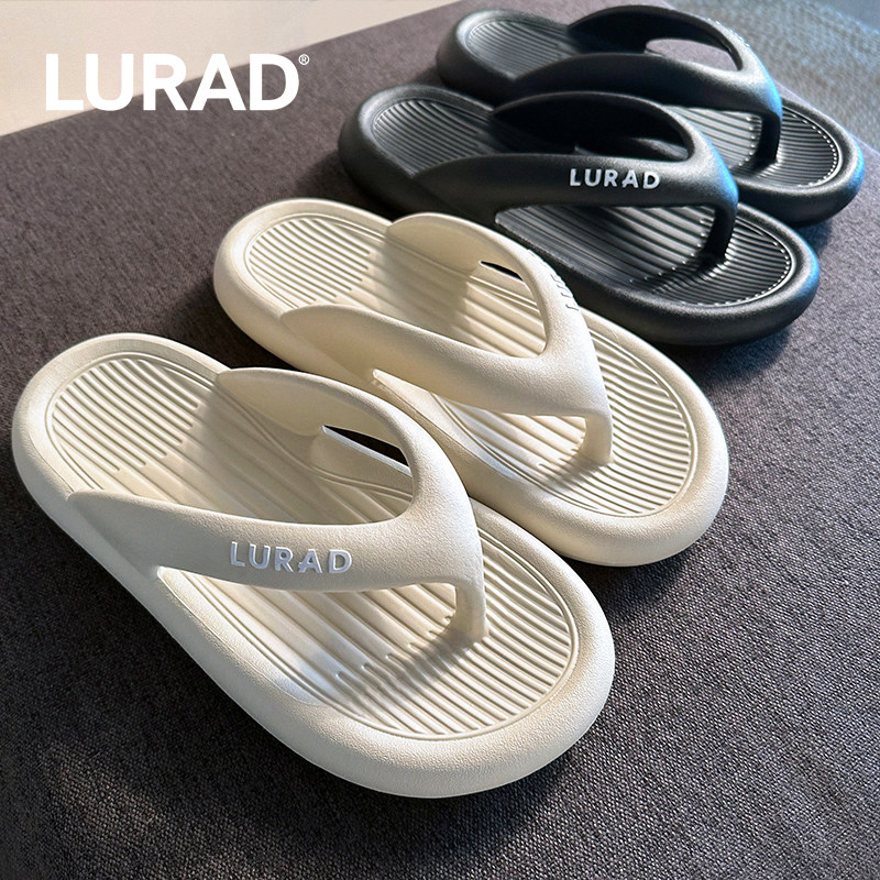 Luladi/ шлепанцы из ЭВА; мужские и женские летние нескользящие шлепанцы; сандалии и тапочки; парные износостойкие шлепанцы на толстой подошве; пляжная обувь