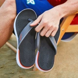 路拉迪 Летние нескользящие сланцы, слайдеры, тапочки, модная пляжная обувь