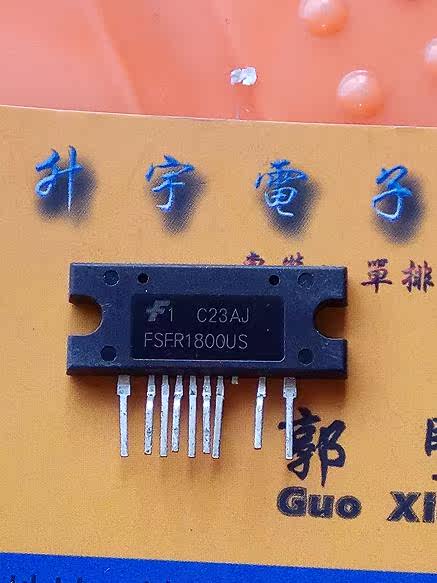 FSFR1800XS FSFR1800XS 1800uS 1800XcL 1800 1800XcL liquid crystal power supply