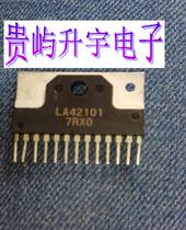 LA42101 audio amplifier