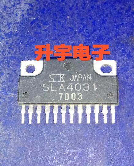 SLA4031 Three Ken Sound Audio Audio Power Amplification Chip