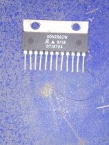 UDN2961W UDN2962W Power Management IC