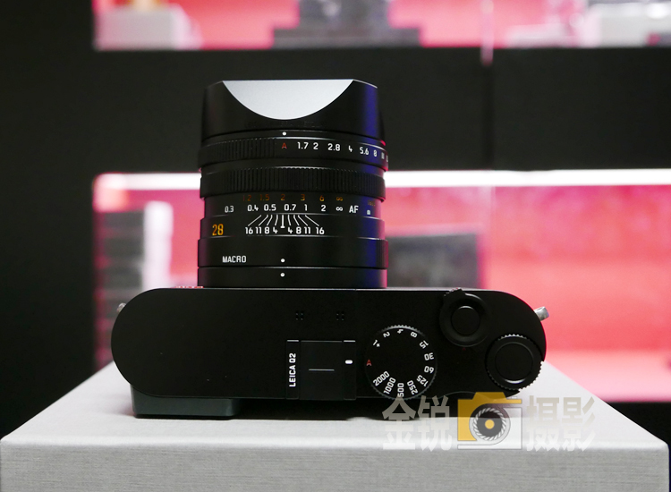 Leica / Leica Q2 47,3 triệu pixel full frame kỹ thuật số micro đơn retro du lịch cầm tay mới - Máy ảnh kĩ thuật số máy ảnh canon giá rẻ