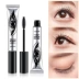 Trang điểm Ge Meng đôi mắt to bằng silicon chải đầu vòi mascara không thấm nước phong phú dài dày không nở 4D - Kem Mascara / Revitalash Kem Mascara / Revitalash